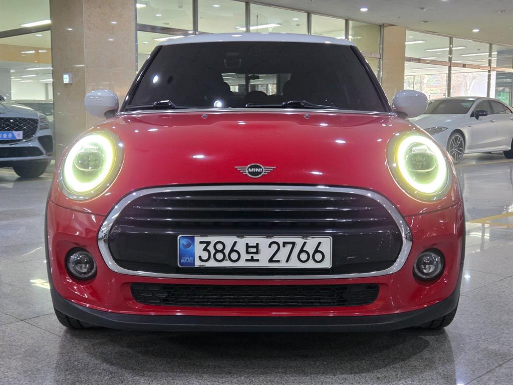 Mini Cooper - Vista 2