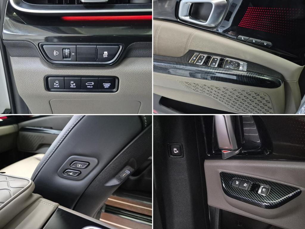 KIA Carnival 2024 Blanco - Importación desde Corea - HF Imports Iquique - Foto 19