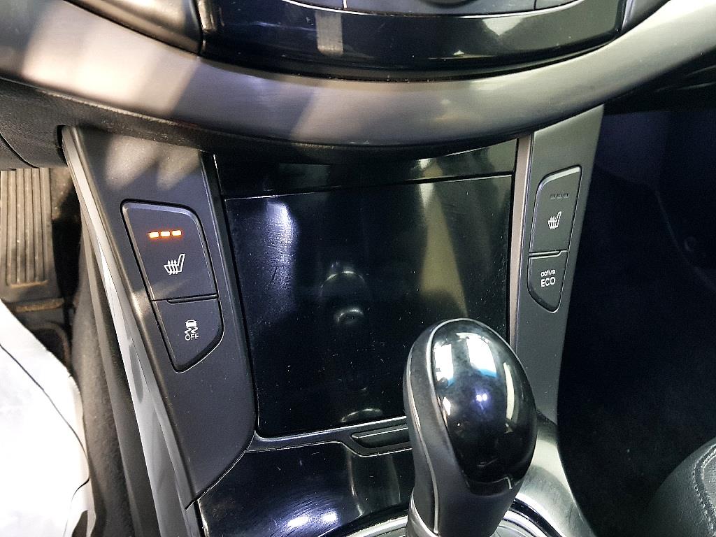 HYUNDAI i40 2012 Gris - Importación desde Corea - HF Imports Iquique - Foto 14