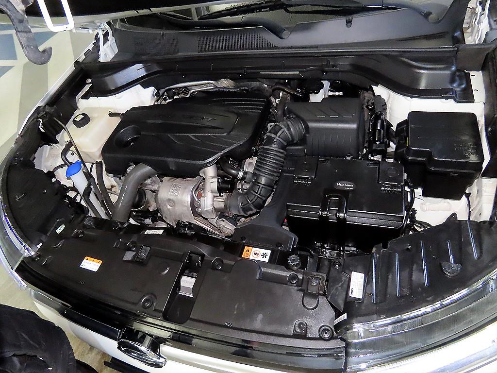 Ssangyong Korando 2023 Blanco - Importación desde Corea - HF Imports Iquique - Foto 19