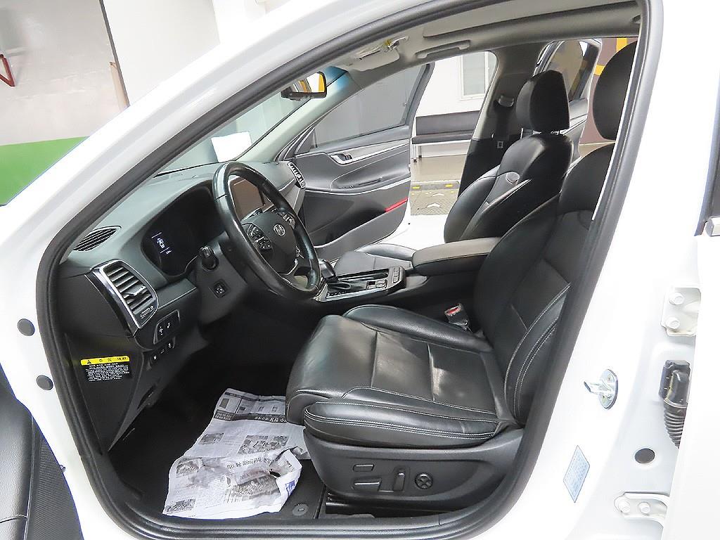 HYUNDAI Grandeur 2018 Blanco - Importación desde Corea - HF Imports Iquique - Foto 11