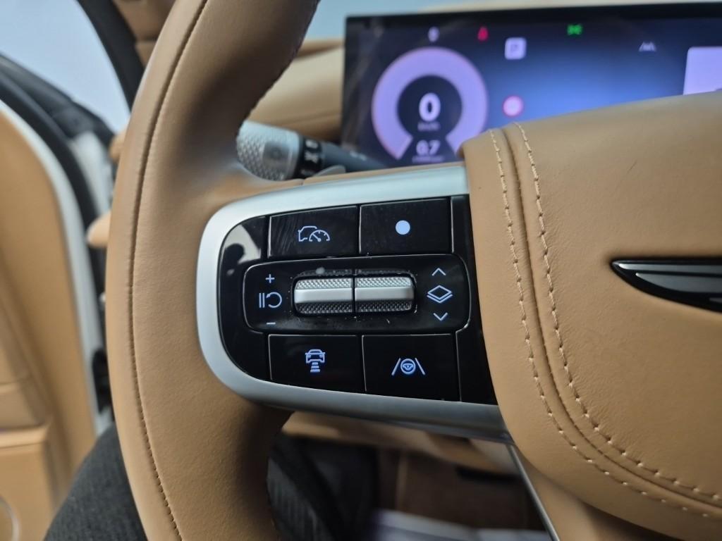 Genesis G80 - Vista 9