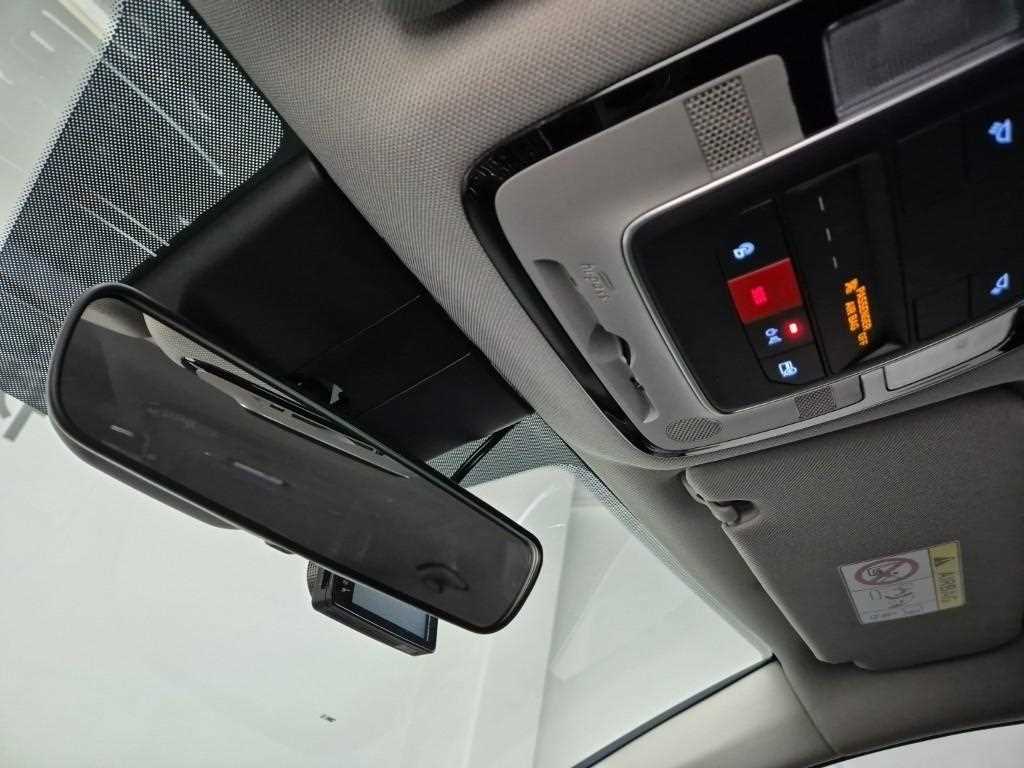 HYUNDAI Santa Fe 2022 Gris - Importación desde Corea - HF Imports Iquique - Foto 16