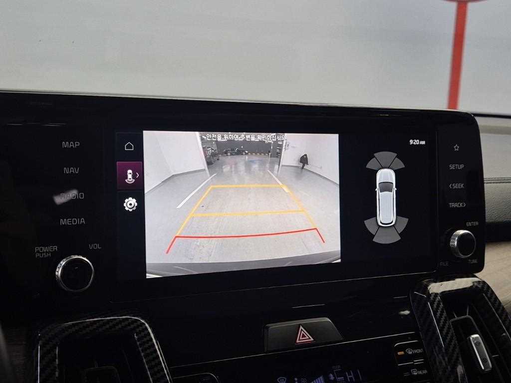 KIA Sorento 2022 Gris - Importación desde Corea - HF Imports Iquique - Foto 14