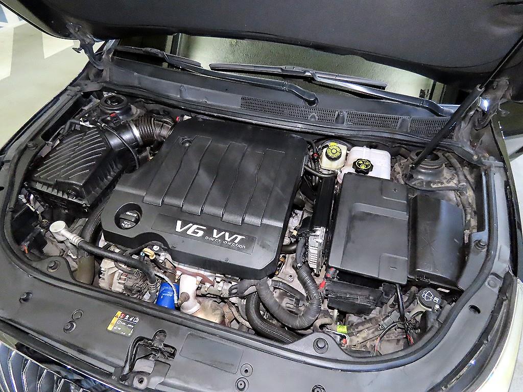 DAEWOO Alpheon 2013 Negro - Importación desde Corea - HF Imports Iquique - Foto 19