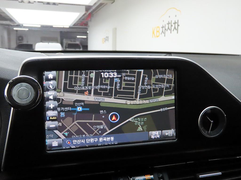 HYUNDAI Grandeur - Vista 8