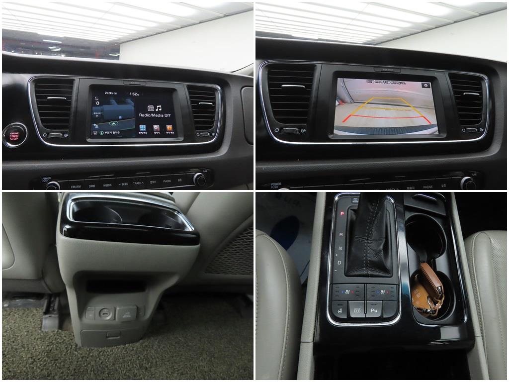 KIA Carnival 2017 Blanco - Importación desde Corea - HF Imports Iquique - Foto 18