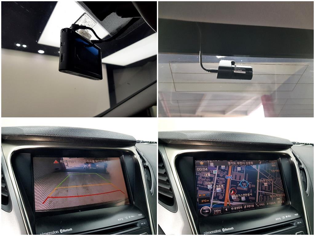 HYUNDAI Grandeur 2011 Negro - Importación desde Corea - HF Imports Iquique - Foto 18