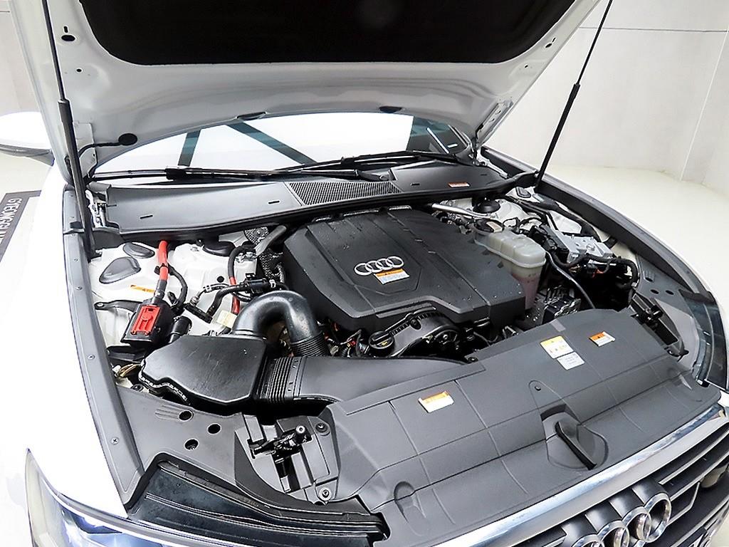 Audi A6 2023 Blanco - Importación desde Corea - HF Imports Iquique - Foto 19