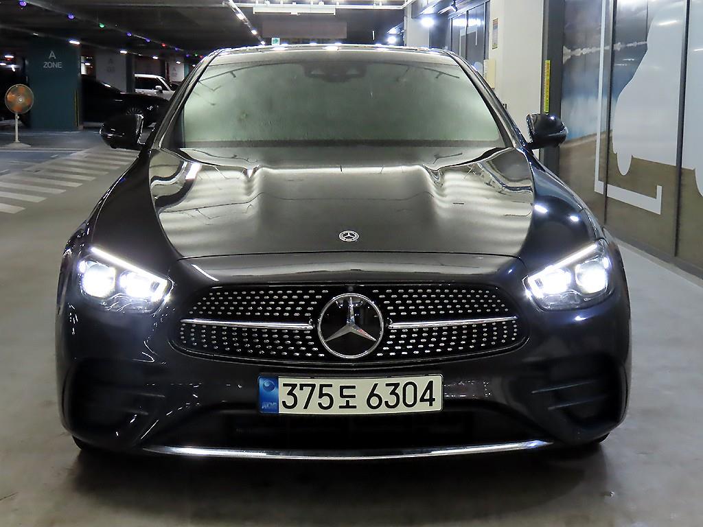 Mercedes Benz E class - Vista 2