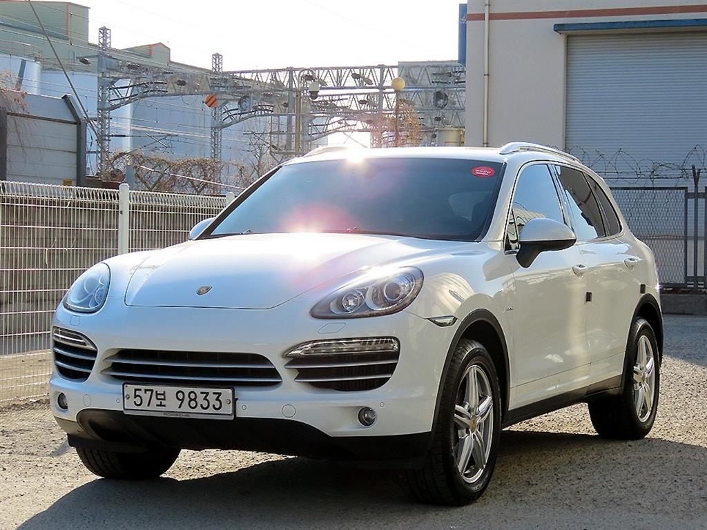 Porsche Cayenne - Vista 2