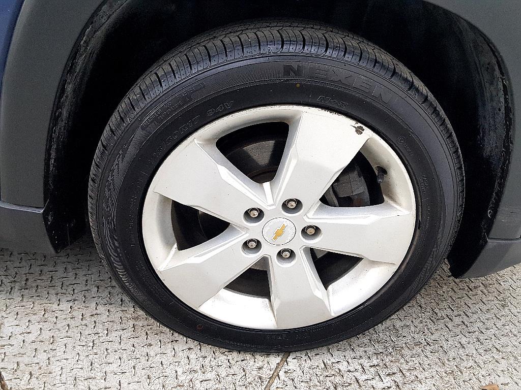 Chevrolet Orlando 2015 Azul - Importación desde Corea - HF Imports Iquique - Foto 20