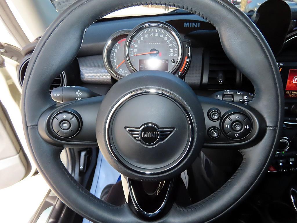 Mini Cooper - Vista 8