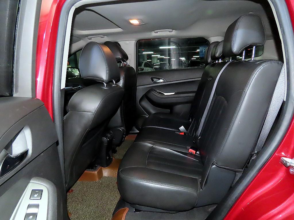 Chevrolet Orlando - Vista 7