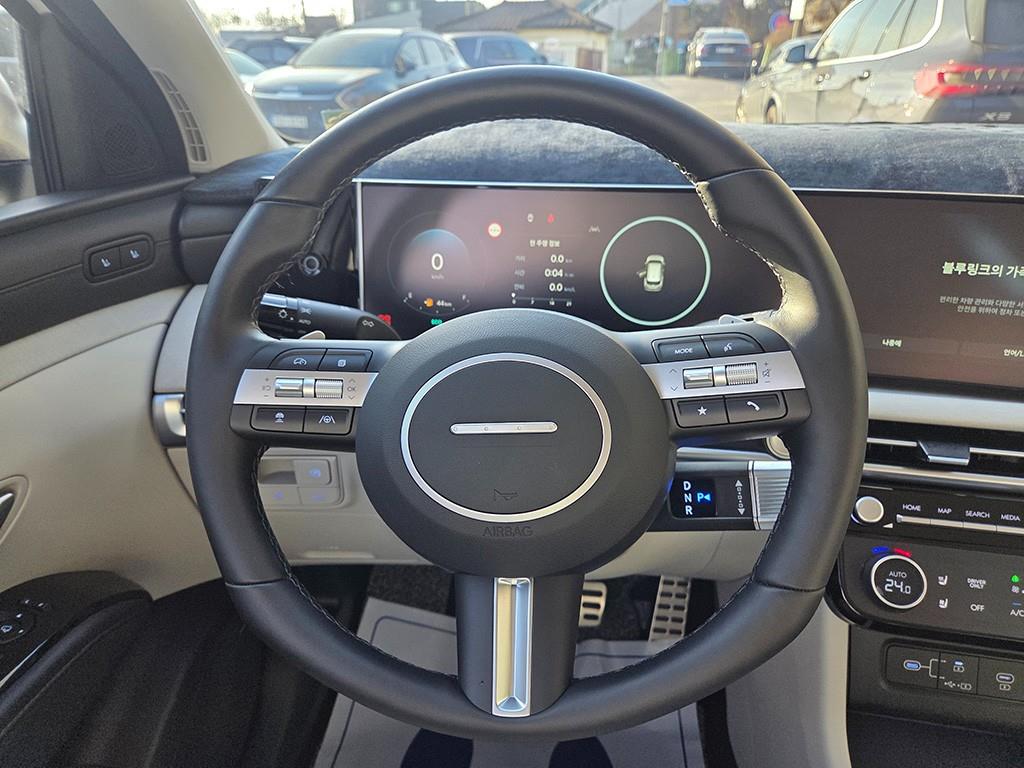 HYUNDAI Tucson - Vista 7