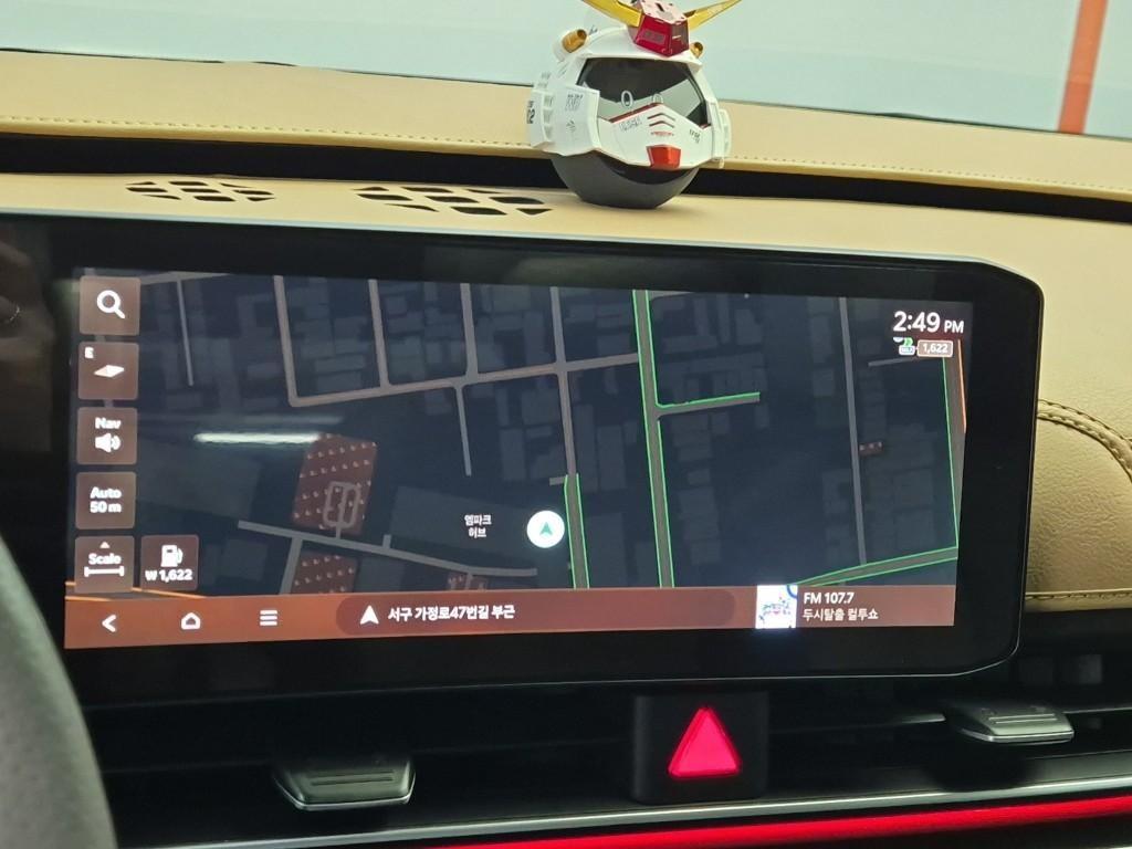 KIA Carnival 2024 Blanco - Importación desde Corea - HF Imports Iquique - Foto 14