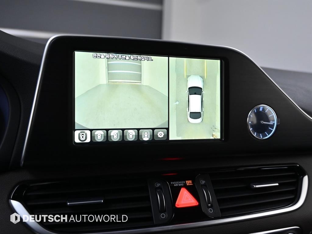 HYUNDAI Grandeur 2017 Blanco - Importación desde Corea - HF Imports Iquique - Foto 15