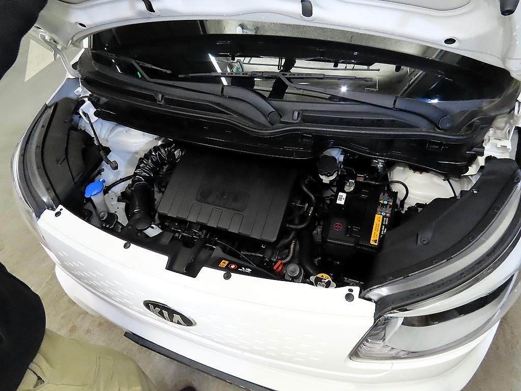 KIA Ray 2021 Blanco - Importación desde Corea - HF Imports Iquique - Foto 19