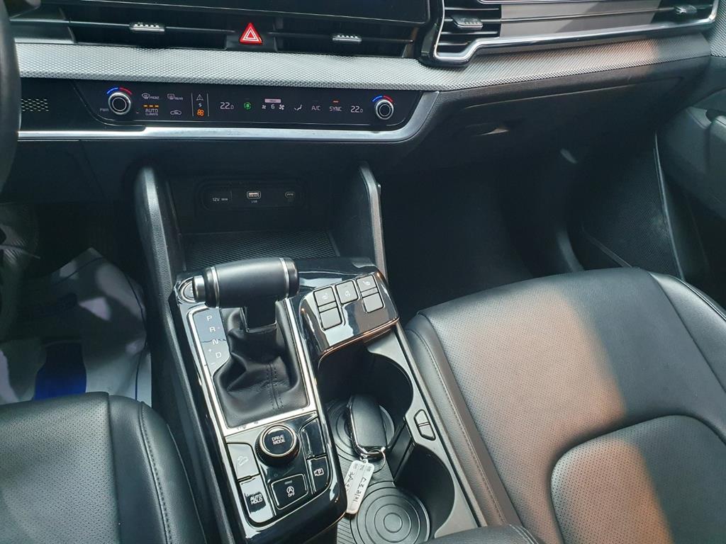 KIA Sportage - Vista 11