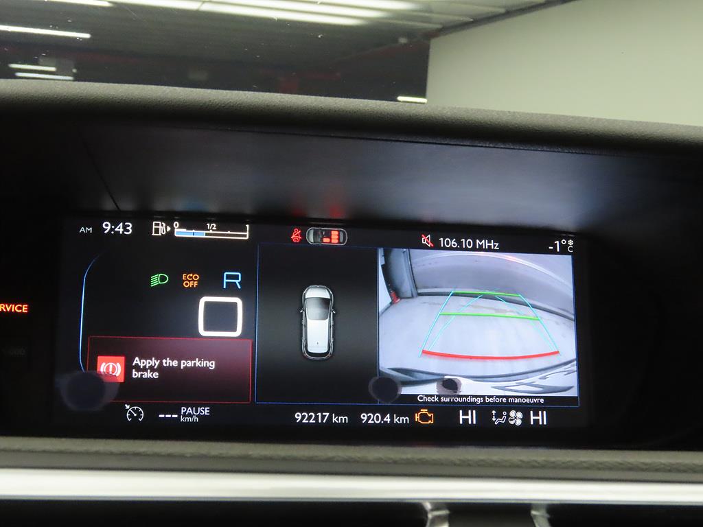 Citroen C4 - Vista 11