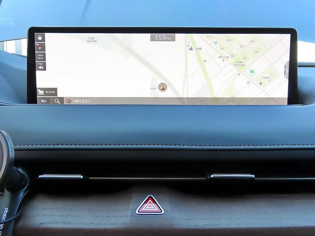 Genesis G80 2021 - Importación desde Corea - HF Imports Iquique - Foto 14