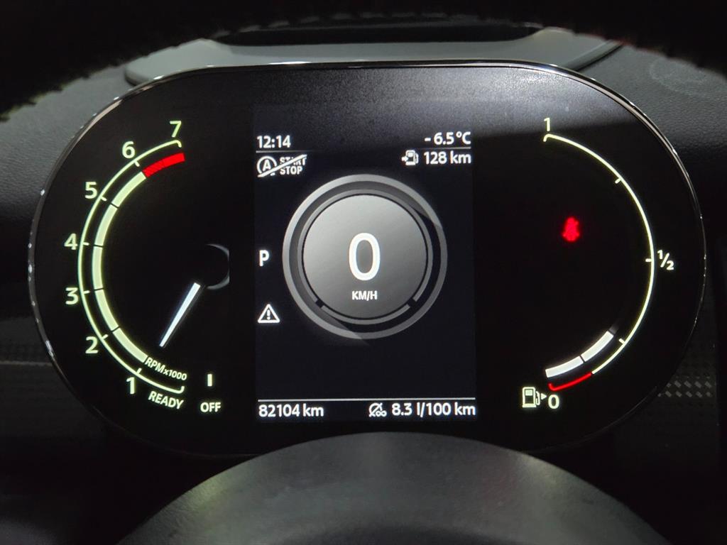 Mini Cooper - Vista 10