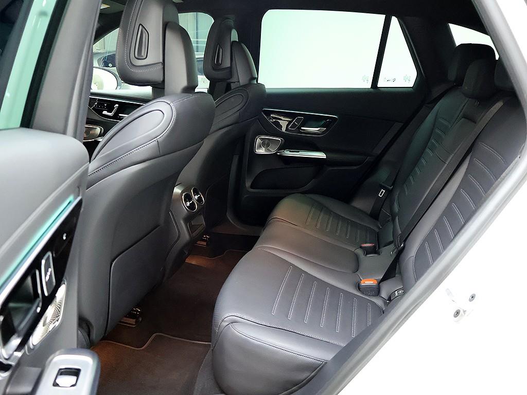 Mercedes Benz GLC Class 2024 Blanco - Importación desde Corea - HF Imports Iquique - Foto 12