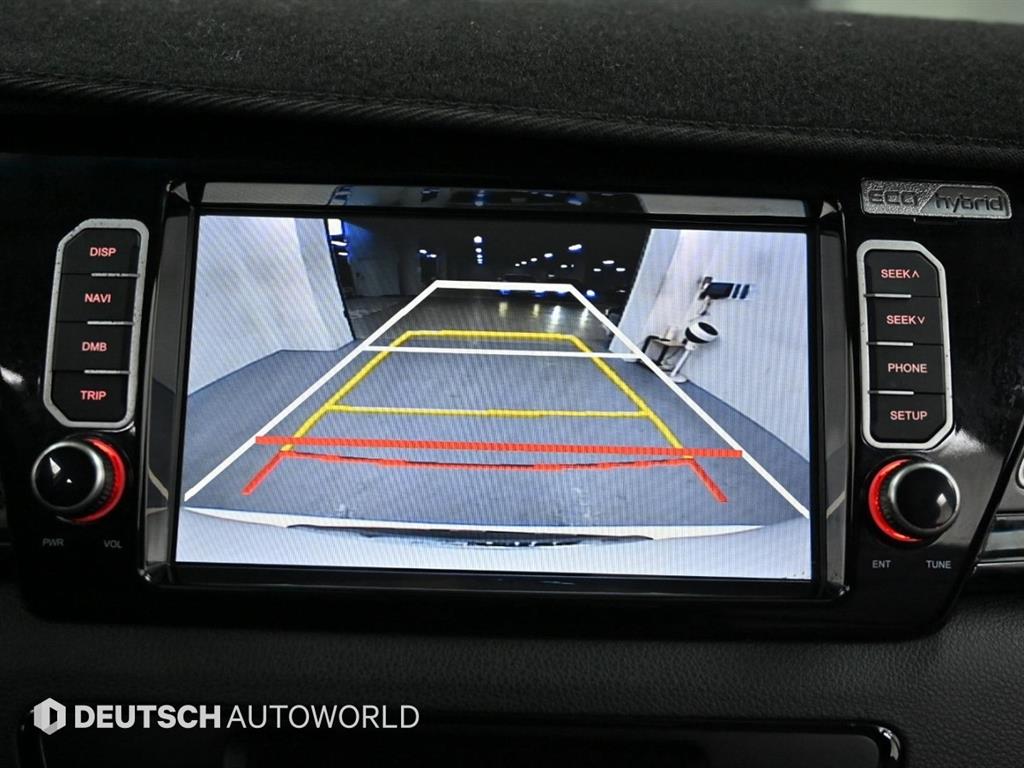 KIA Niro 2017 Blanco - Importación desde Corea - HF Imports Iquique - Foto 15