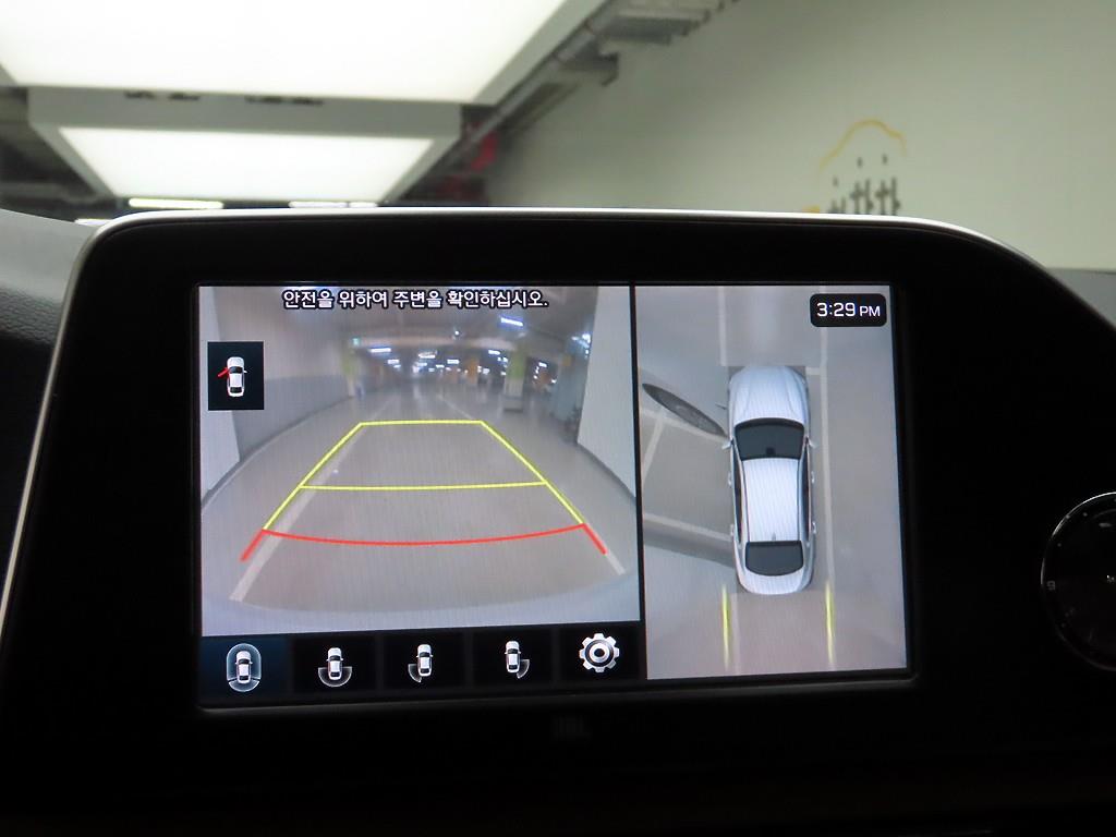 HYUNDAI Grandeur 2019 Blanco - Importación desde Corea - HF Imports Iquique - Foto 14