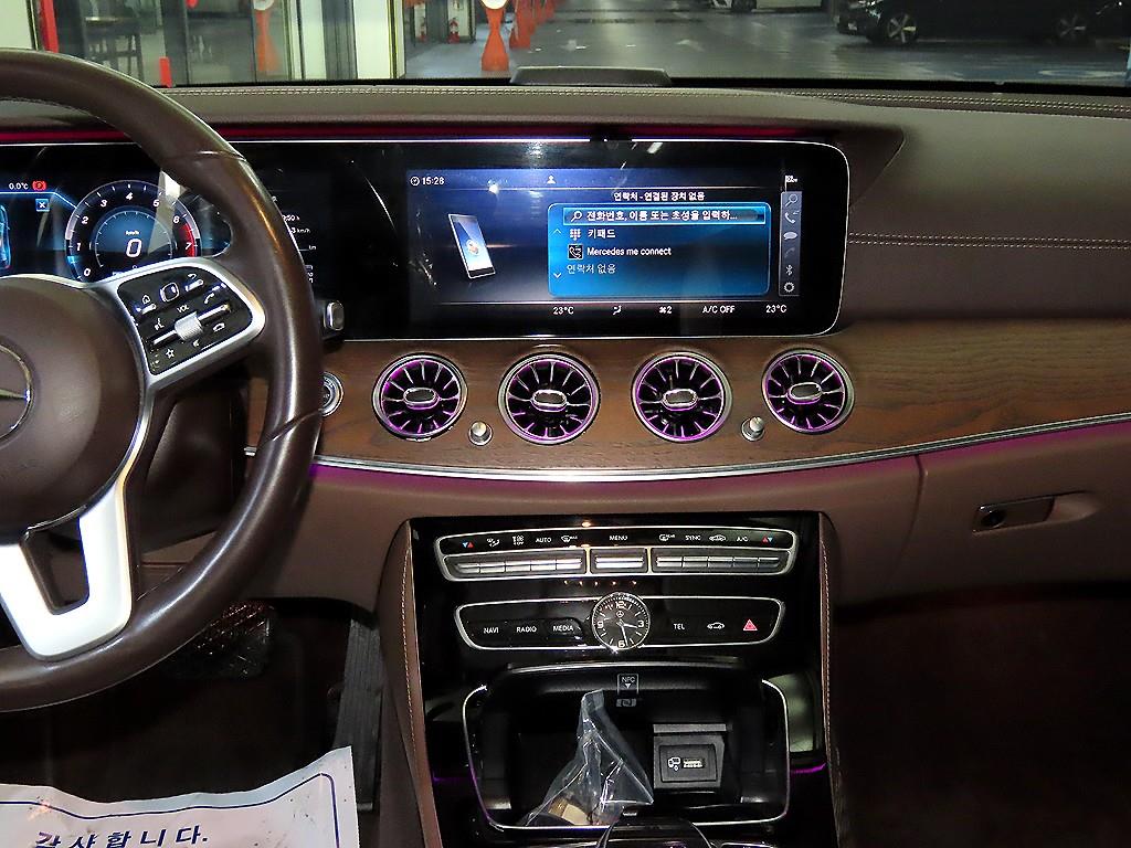 Mercedes Benz E class - Vista 11