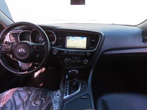 KIA K5 - Vista 12