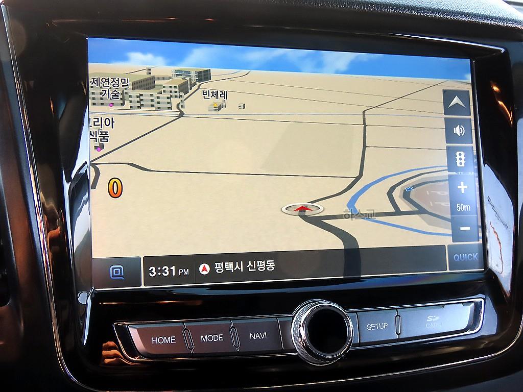 Ssangyong Rexton 2021 Negro - Importación desde Corea - HF Imports Iquique - Foto 14