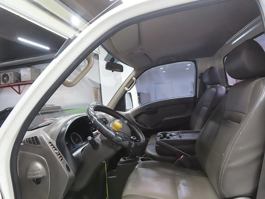 Small Truck Top_Powergate 2012 Blanco - Importación desde Corea - HF Imports Iquique - Foto 9