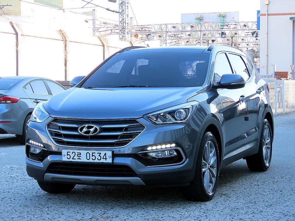 HYUNDAI Santa Fe - Vista 2