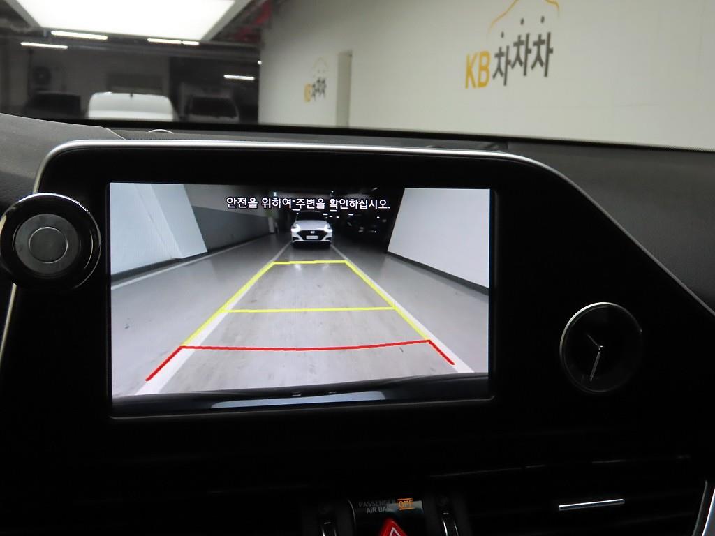 HYUNDAI Grandeur 2018 Gris - Importación desde Corea - HF Imports Iquique - Foto 15