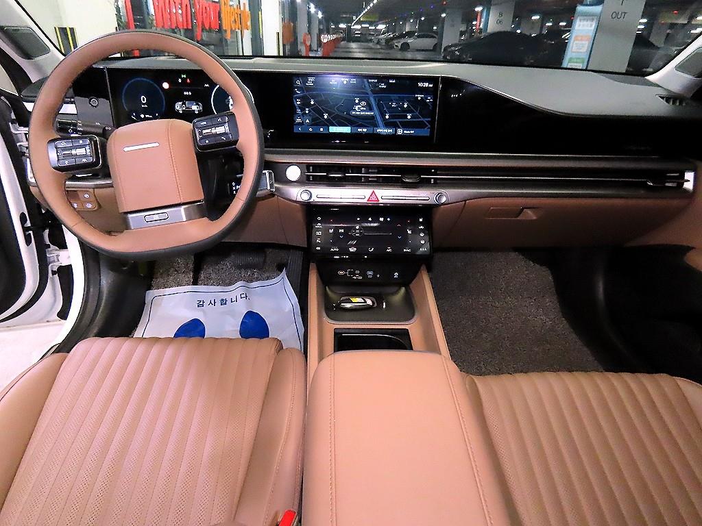 HYUNDAI Grandeur - Vista 10