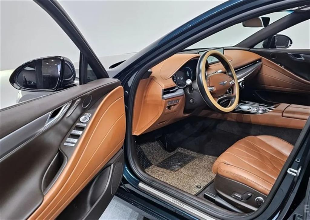 Genesis G80 - Vista 11