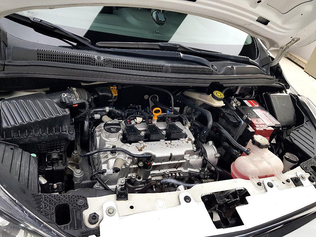 Chevrolet Spark - Vista 6