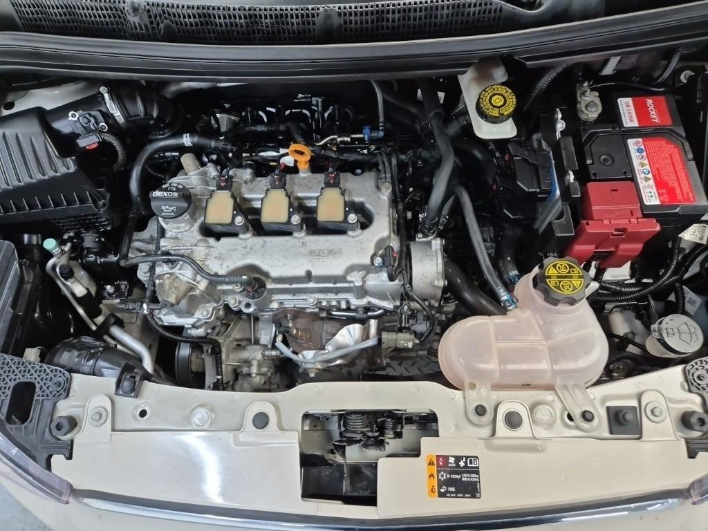 Chevrolet Spark - Vista 6