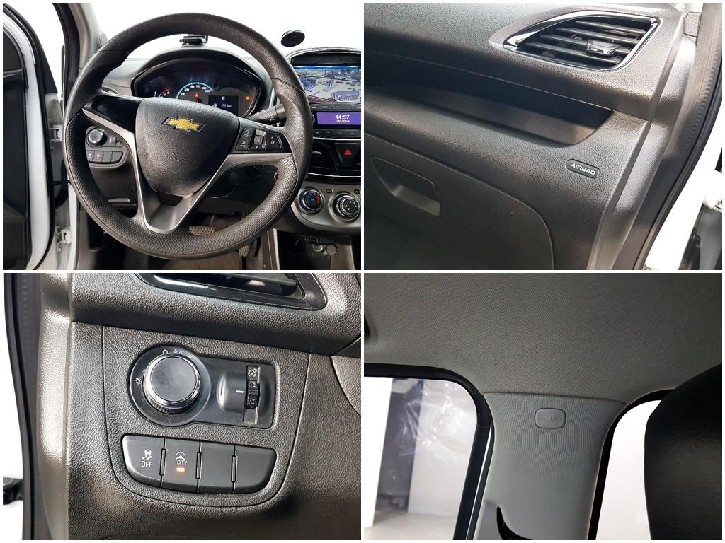 Chevrolet Spark 2017 Blanco - Importación desde Corea - HF Imports Iquique - Foto 18