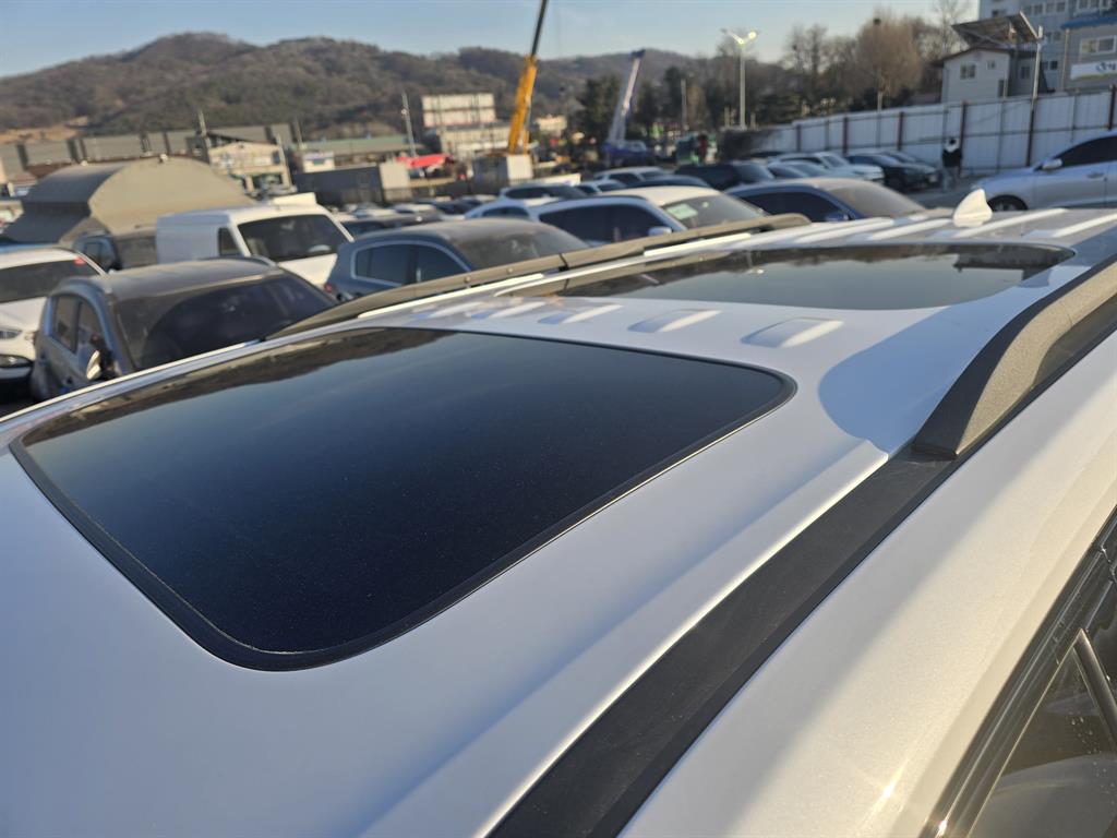 Chevrolet Travers - Vista 12