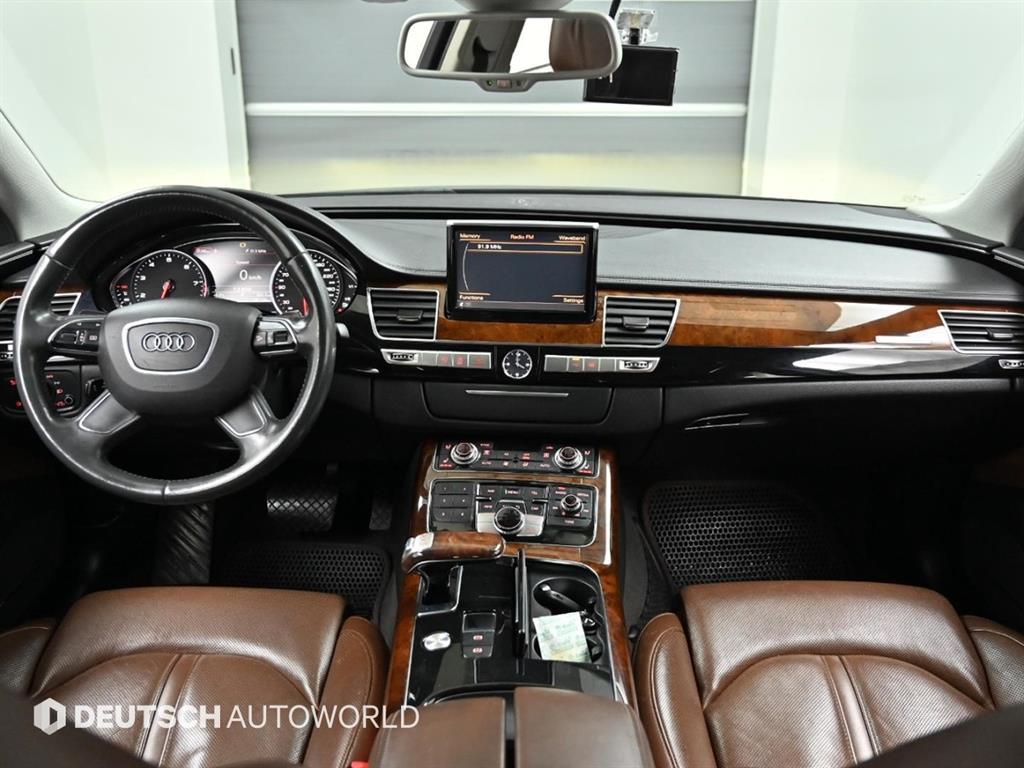Audi A8 - Vista 7