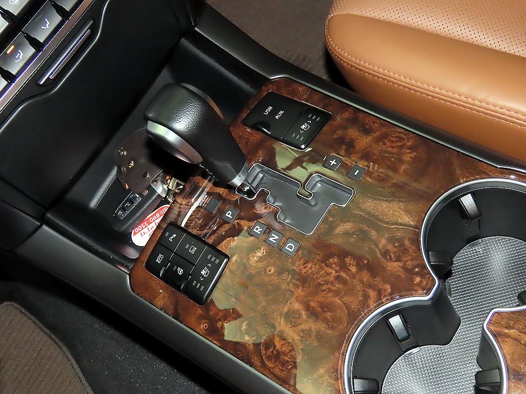 KIA Mohave - Vista 12