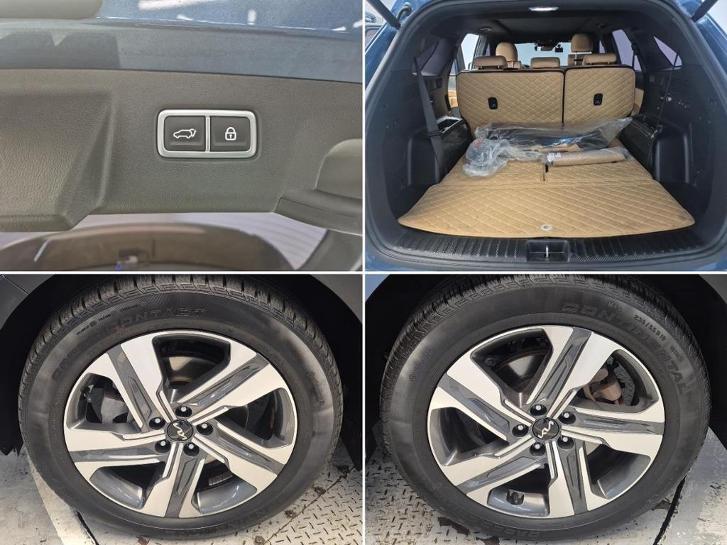 KIA Sorento 2022 Azul - Importación desde Corea - HF Imports Iquique - Foto 14