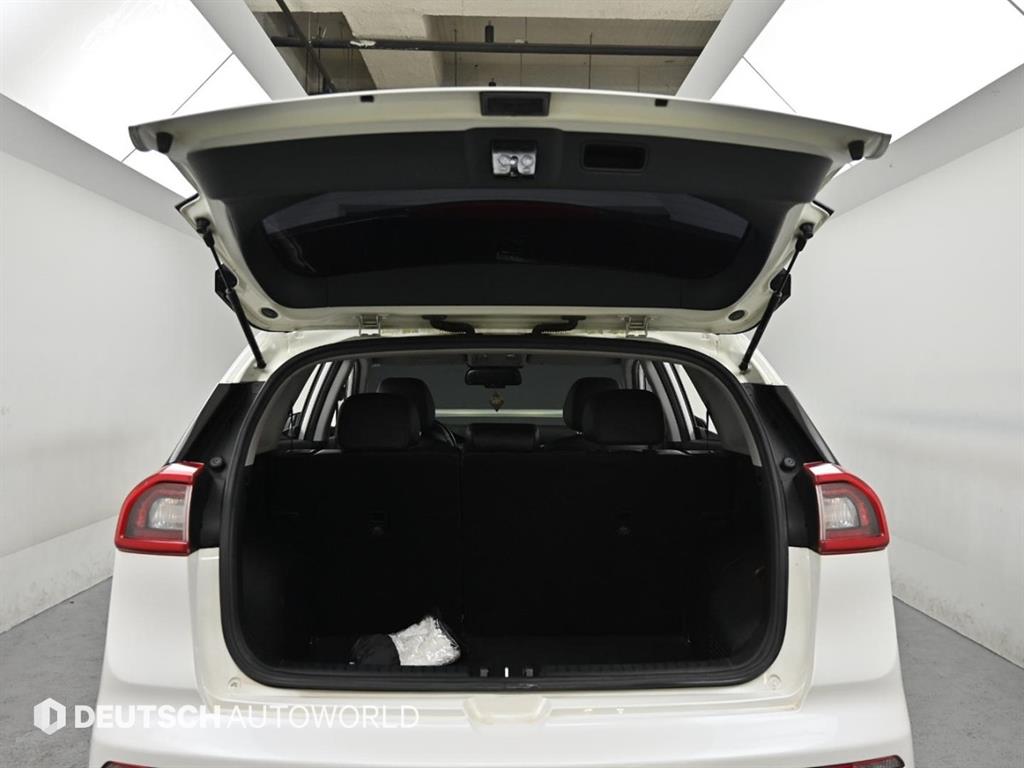 KIA Niro 2017 Blanco - Importación desde Corea - HF Imports Iquique - Foto 20