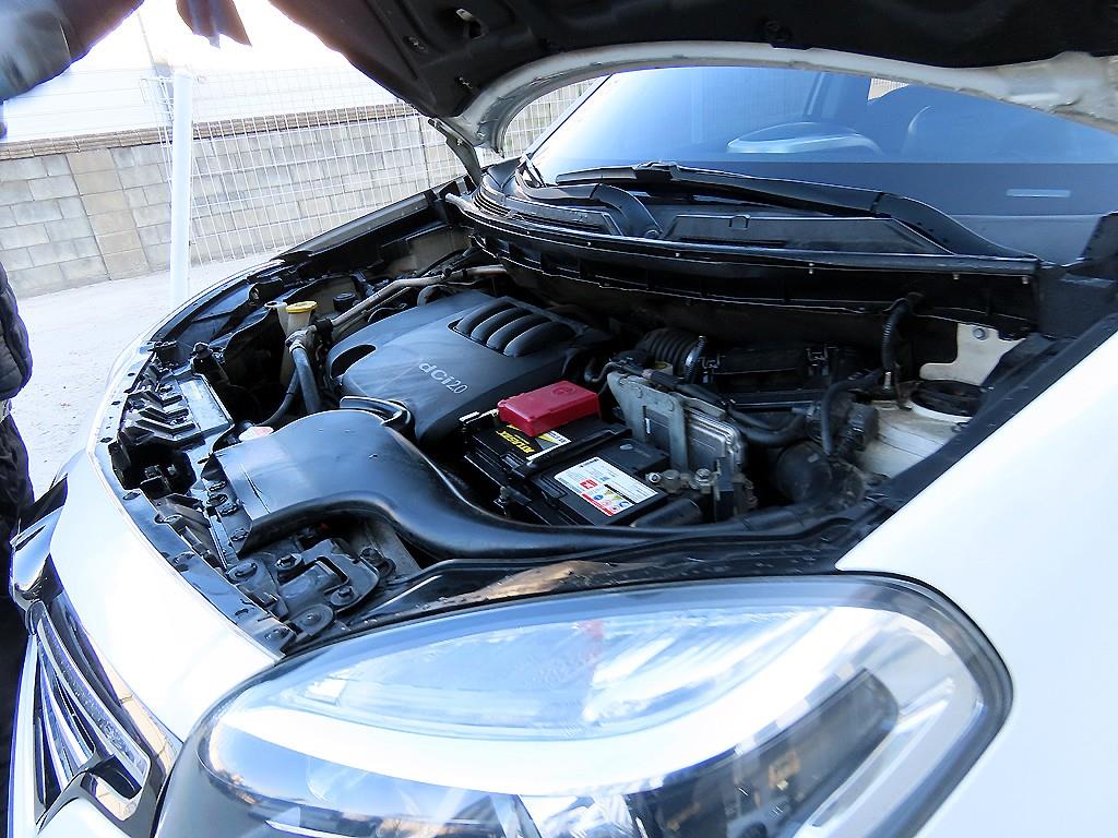 SAMSUNG QM5 2014 Blanco - Importación desde Corea - HF Imports Iquique - Foto 19