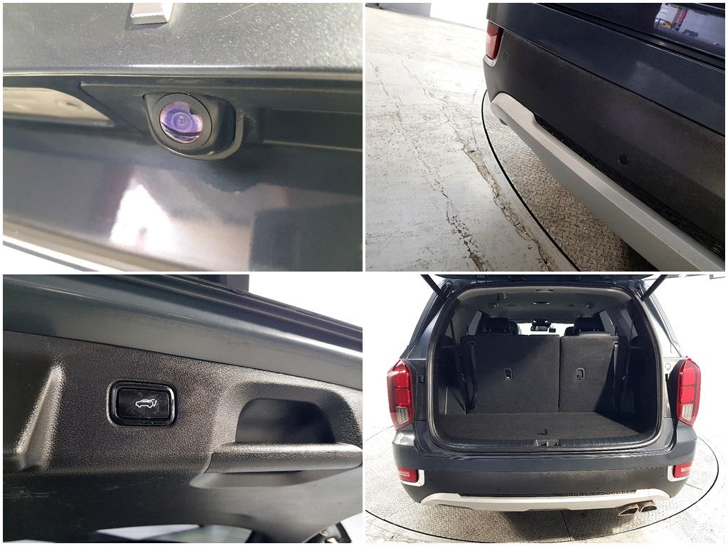 HYUNDAI Palisade 2020 Gris - Importación desde Corea - HF Imports Iquique - Foto 19