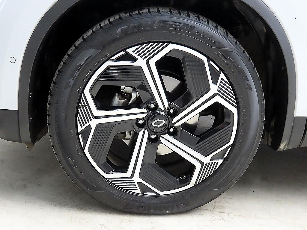 SAMSUNG QM6 2024 Blanco - Importación desde Corea - HF Imports Iquique - Foto 19