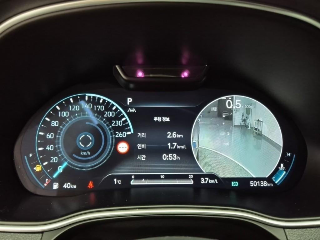 Genesis GV80 - Vista 5