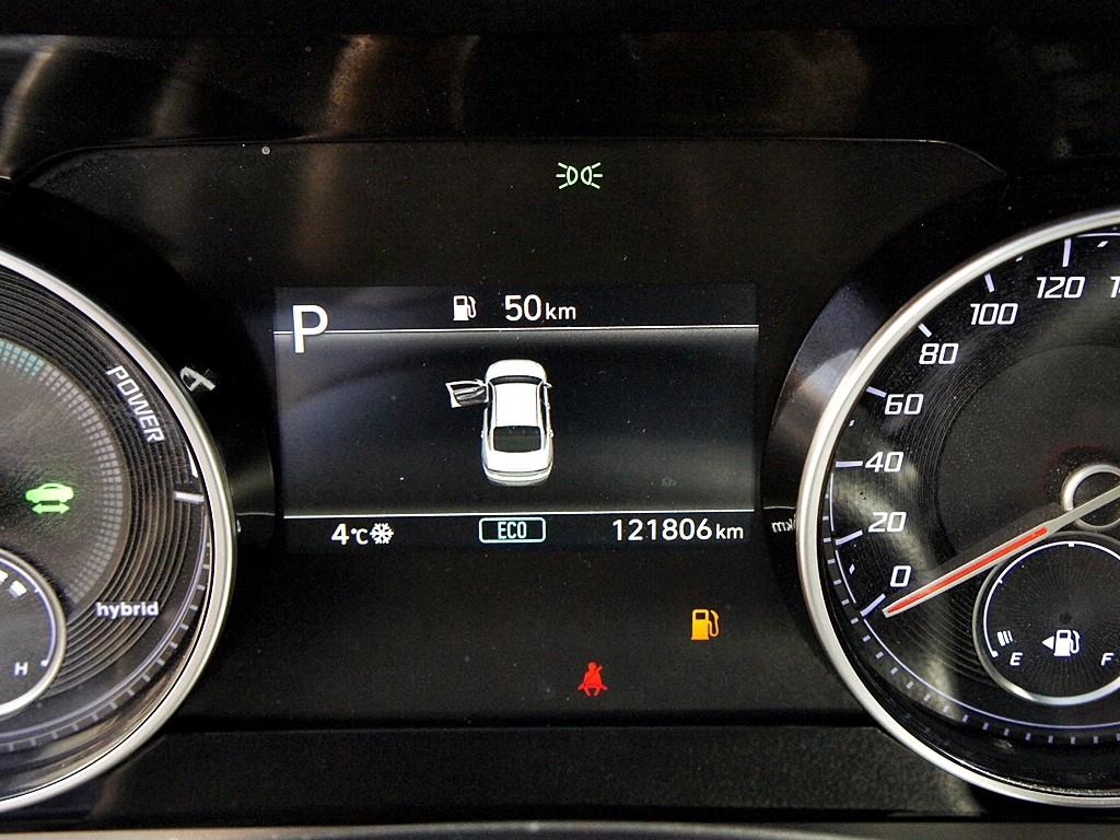 HYUNDAI Grandeur 2022 Negro - Importación desde Corea - HF Imports Iquique - Foto 9